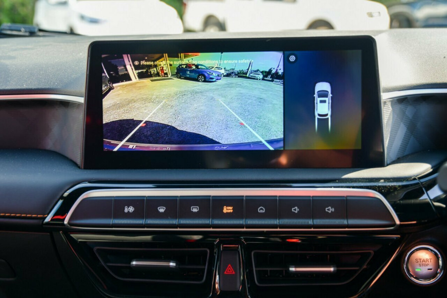 2025 MG MG3 ZP22 Excite Hybrid+ Hatch Image 15