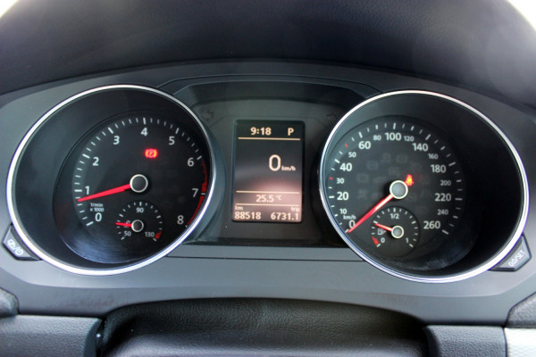 2017 MY16 Volkswagen Jetta 1B  118TSI 118TSI - Trendline Sedan