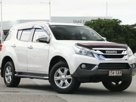 Isuzu Ute MU-X LS-T Rev-Tronic 4x2 MY15.5