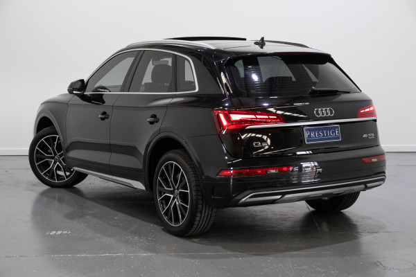2021 Audi Q5 FY 45 TFSI sport SUV Image 9