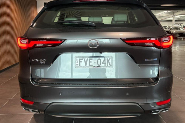 2023 Mazda CX-60 KH Series P50e Azami Takumi SUV Image 4