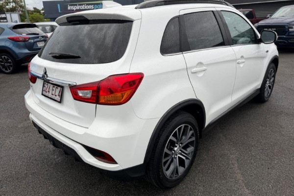 2019 Mitsubishi ASX XC LS SUV Image 3