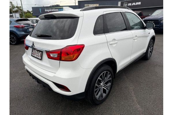 2019 Mitsubishi ASX XC LS SUV