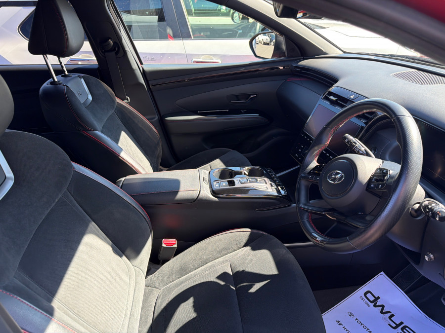 2023 Hyundai Tucson NX4.V2 Elite N Line SUV Image 6