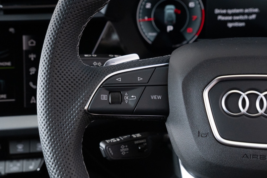 2026 Audi A3 GY TFSI 110kW S line Hatch