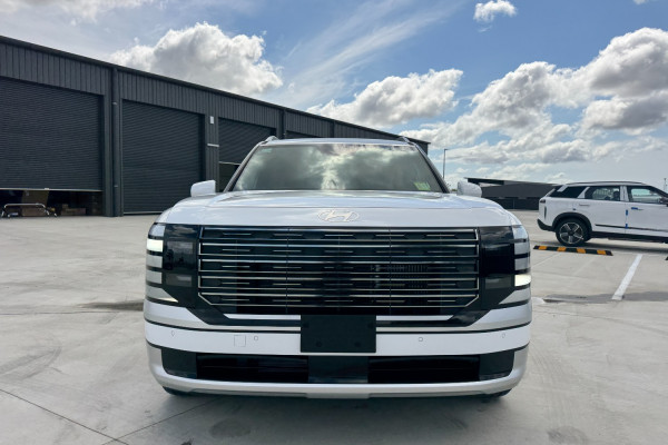 2026 Hyundai Palisade LX3.V1 Calligraphy SUV Image 3