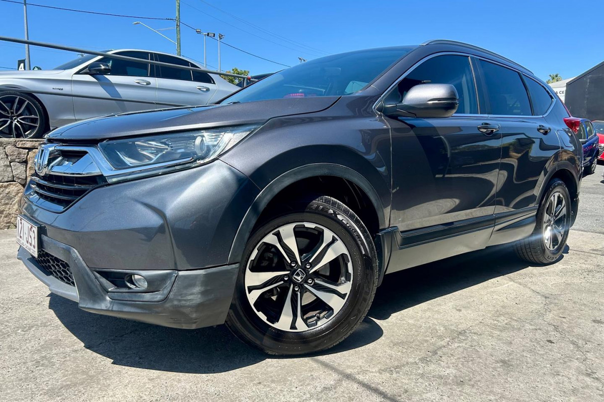 2018 Honda CR-V RW VTi SUV