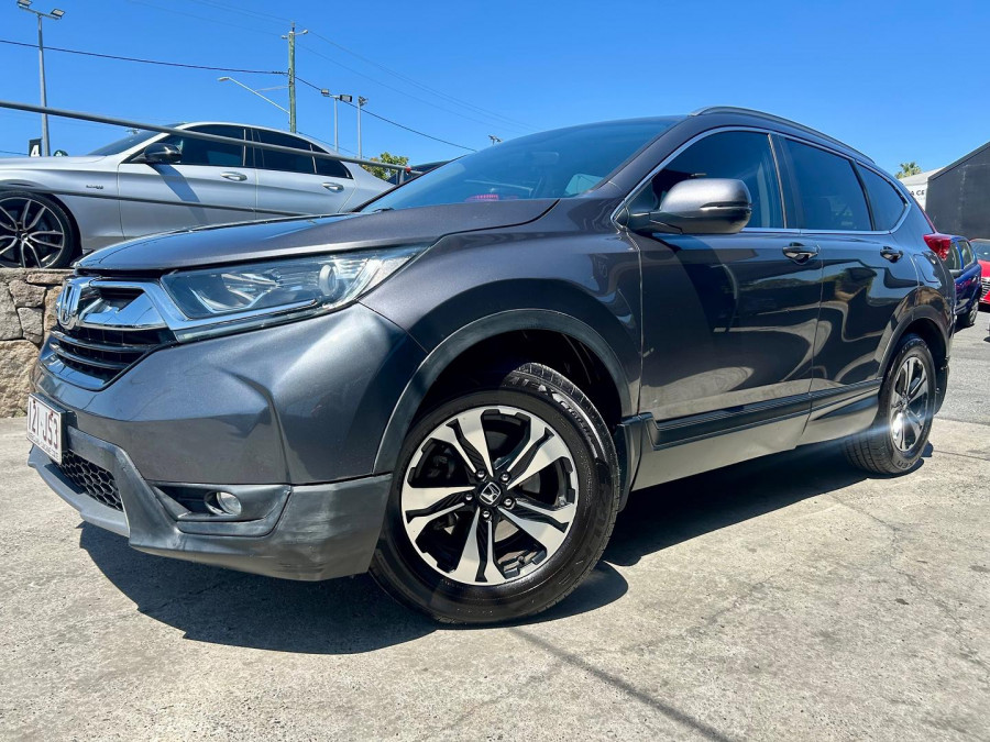 2018 Honda CR-V RW VTi SUV Image 1