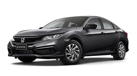 2019 Honda Civic Sedan 10th Gen 50 Years Edition Sedan