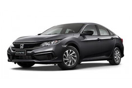 Honda Civic Sedan 50 Years Edition 10th Gen