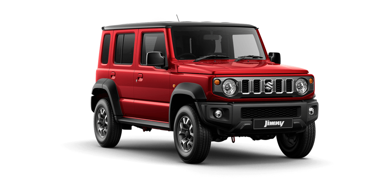 2023 Suzuki Jimny GJ XL SUV