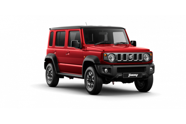 2023 Suzuki Jimny GJ XL SUV