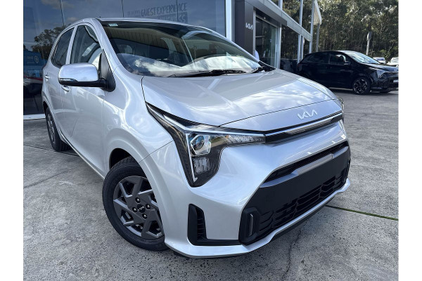 2024 Kia Picanto JA PE2 Sport Hatch