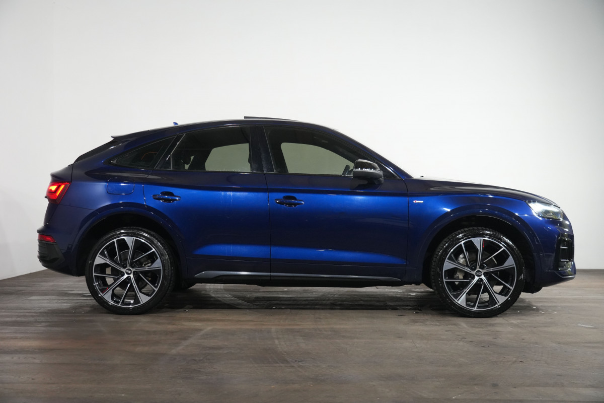 2021 Audi Q5 FY 45 TFSI S Line SUV