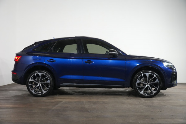 2021 Audi Q5 FY 45 TFSI S Line SUV Image 4