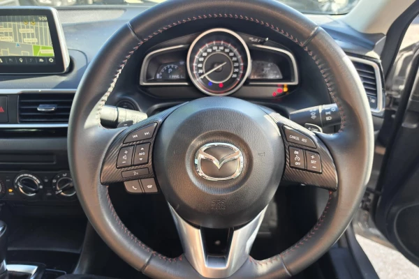 2014 Mazda 3 BM Series Maxx Sport Sedan Image 14