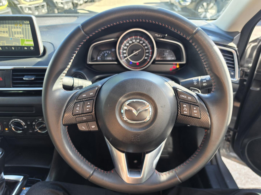 2014 Mazda 3 BM Series Maxx Sport Sedan Image 14