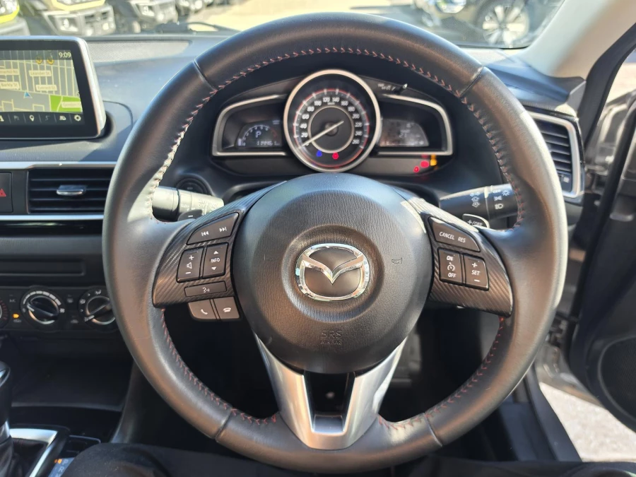 2014 Mazda 3 BM Series Maxx Sport Sedan Image 14