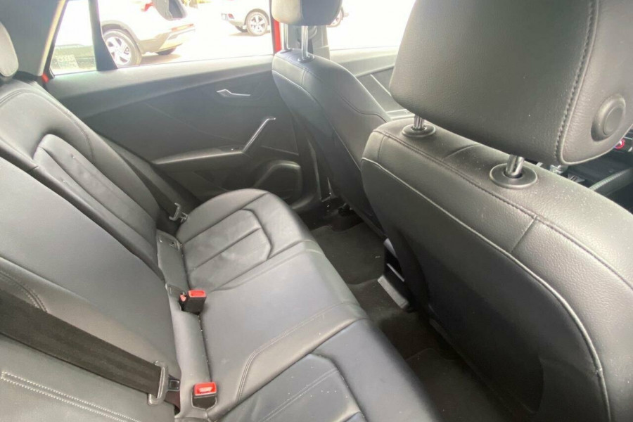 2017 Audi Q2 GA design SUV Image 25