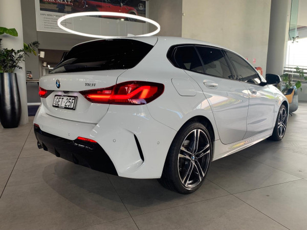 2021 BMW 1 Series F40 118i M Sport Hatch image 4