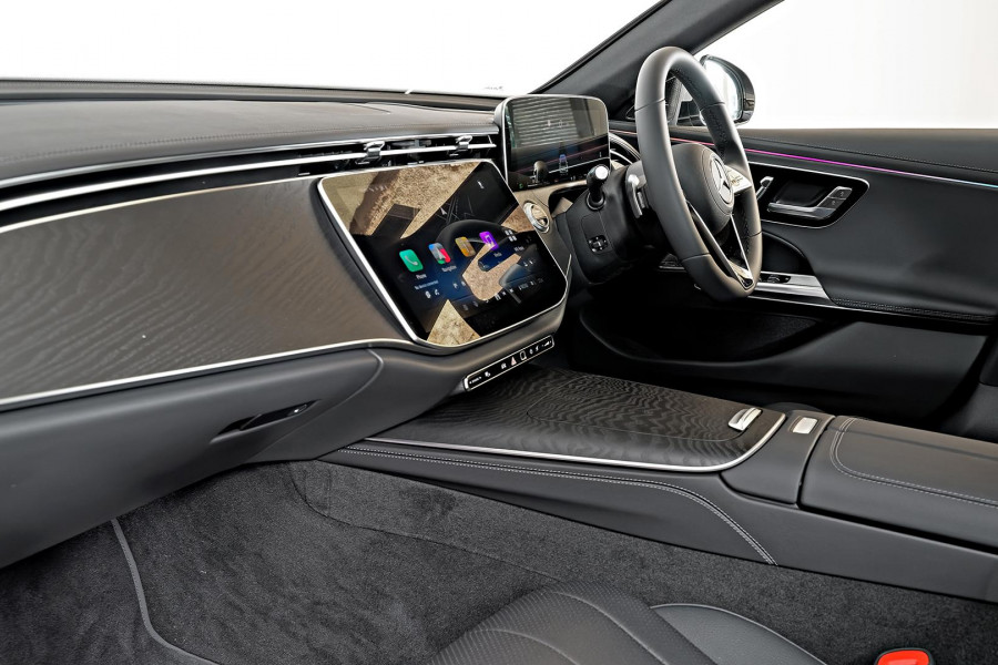 2026 Mercedes-Benz E-Class W214 E200 Sedan