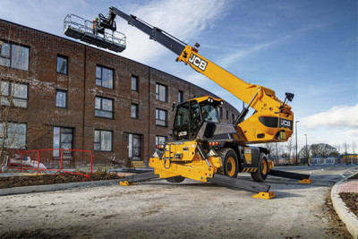 New JCB 555-210R