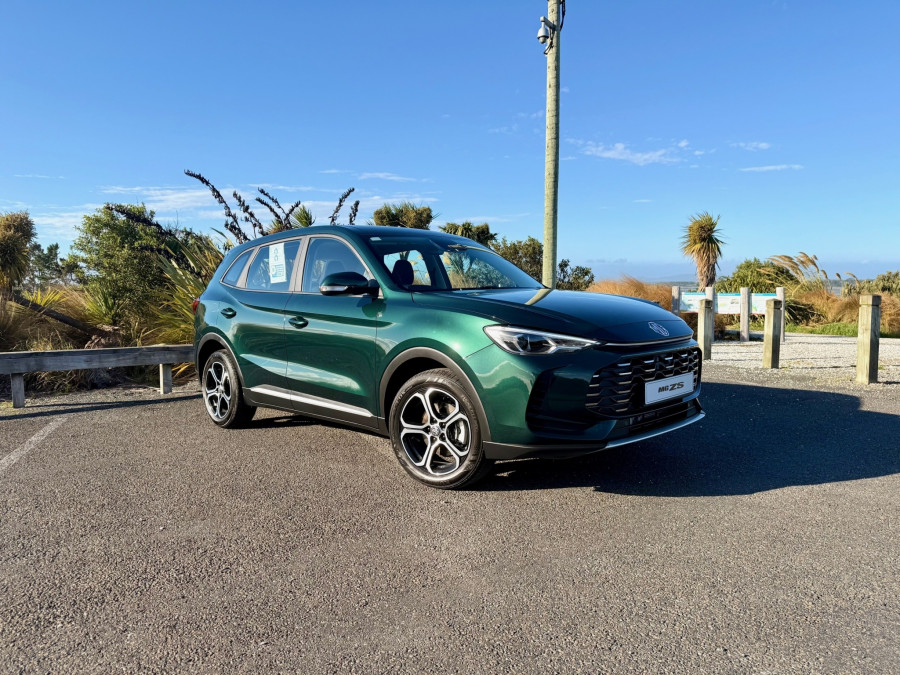 2026 MG ZS ZS32 Excite Turbo SUV Image 1
