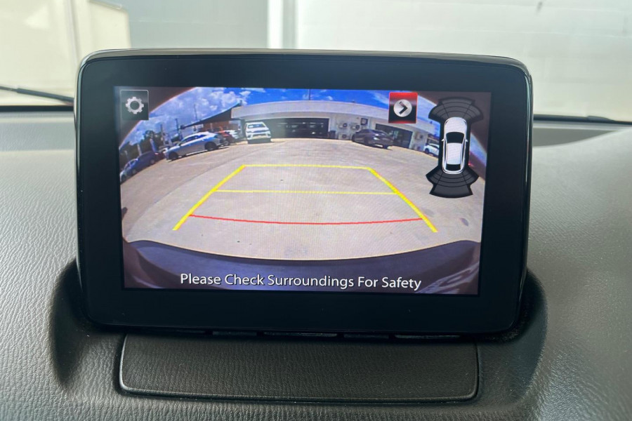 2019 Mazda CX-3 DK sTouring SUV Image 22