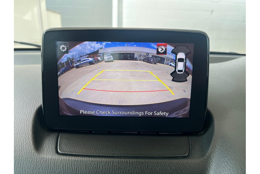 2019 Mazda CX-3 DK sTouring SUV Image 22