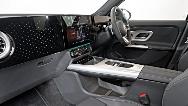 2026 Mercedes-Benz GLB-Class X244 GLB350 electric SUV image 7
