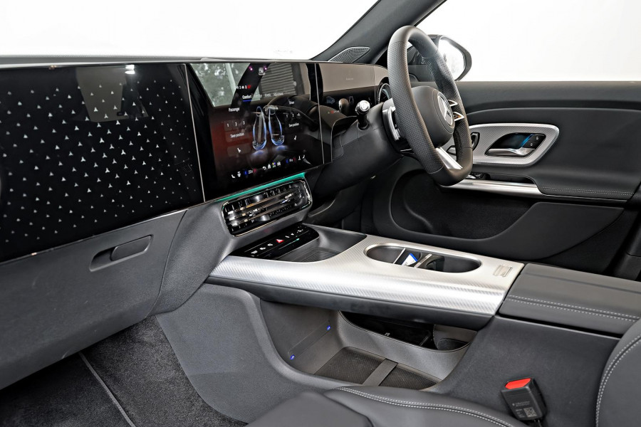 2026 Mercedes-Benz GLB-Class X244 GLB350 electric SUV