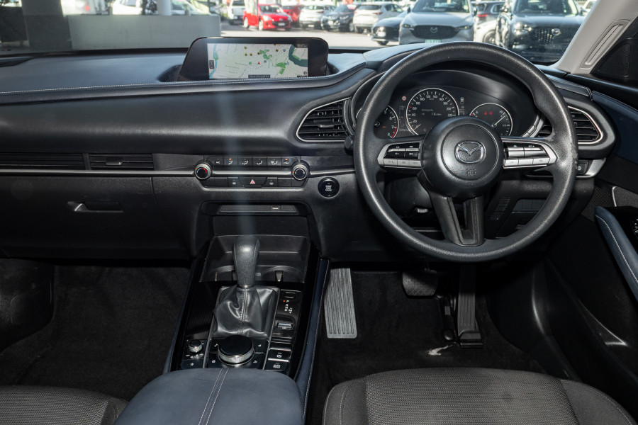 2021 Mazda CX-30 DM Series G20 Pure SUV Image 7