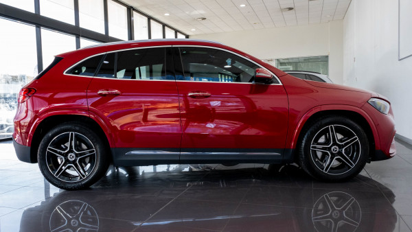 2024 MY25 Mercedes-Benz GLA-Class H247 GLA250 SUV image 8