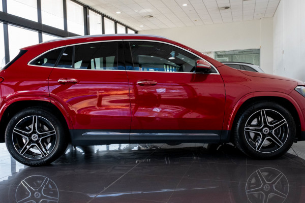 2024 MY25 Mercedes-Benz GLA-Class H247 GLA250 SUV