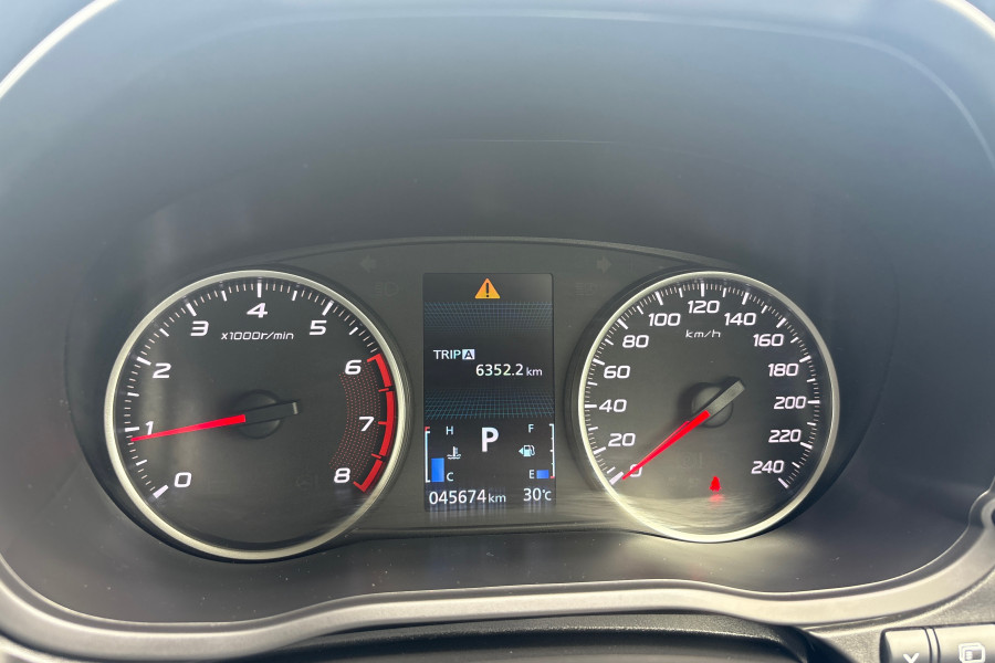 2023 Mitsubishi Eclipse Cross YB ES SUV Image 21