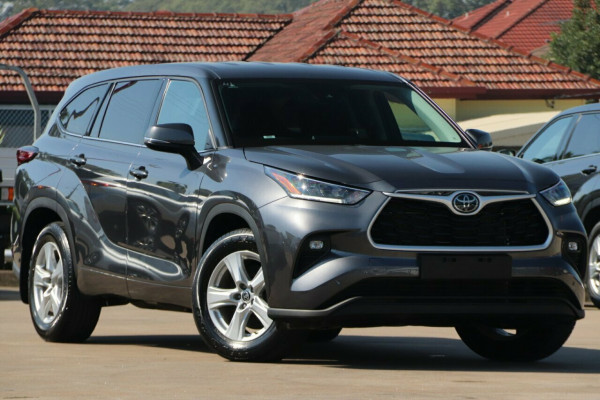 2022 Toyota Kluger GSU75R GX SUV