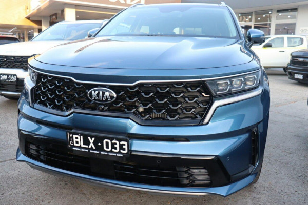 2020 Kia Sorento UM GT-Line Wagon