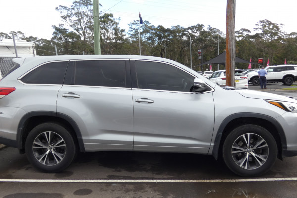 2017 Toyota Kluger GSU50R MY17 GX 4X2 SUV