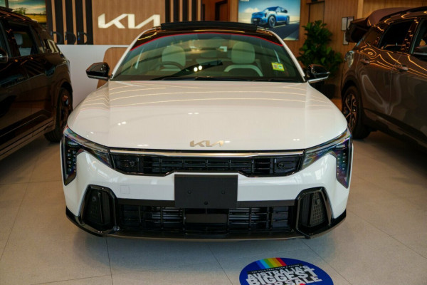 2025 Kia K4 CL4m GT-Line Sedan