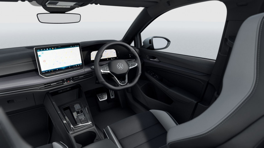 2026 Volkswagen Golf 8.5 110TSI R-Line Hatch Image 10