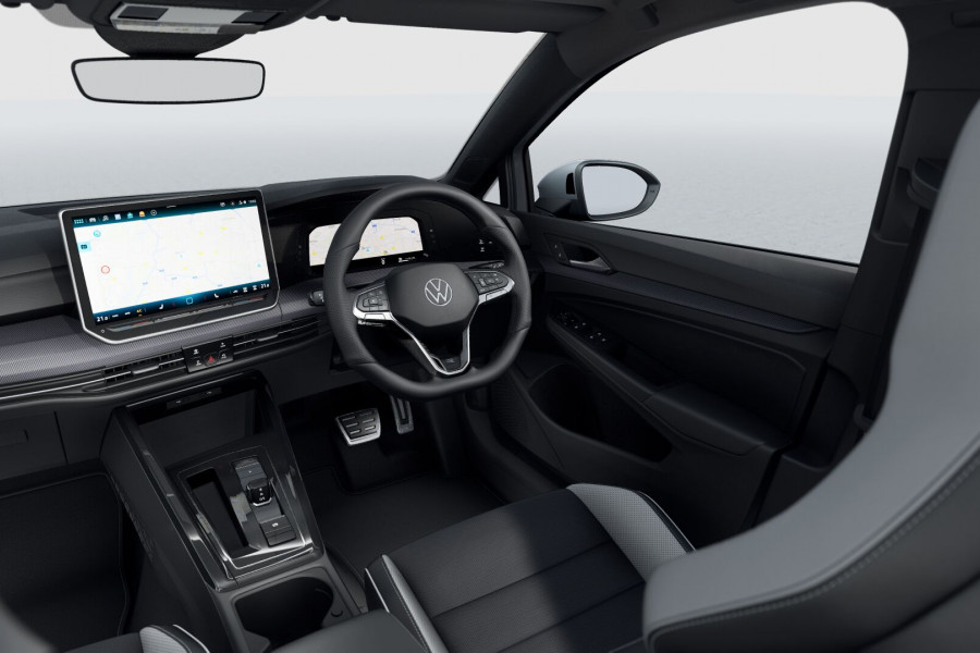 2026 Volkswagen Golf 8.5 110TSI R-Line Hatch
