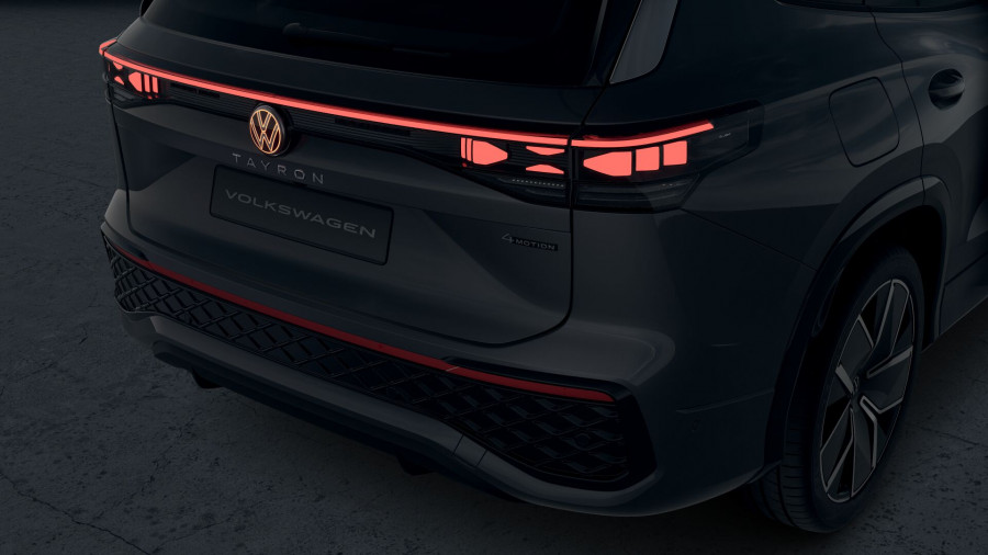 2026 Volkswagen Tayron R4 195TSI R-Line SUV Image 12