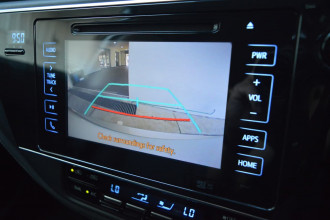 2018 Toyota Corolla ZRE182R ZR Hatchback