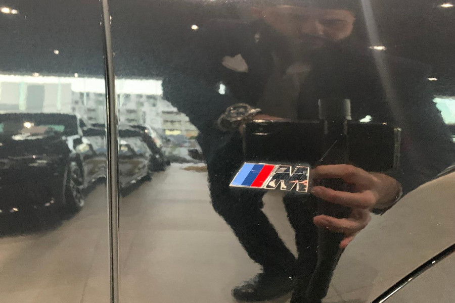 2022 BMW X2 F39 sDrive20i M Sport SUV