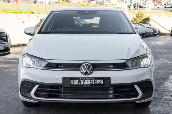 2025 Volkswagen Polo AE 85TSI Life Hatch image 4