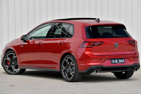 2025 Volkswagen Golf 8.5 GTI Hatch