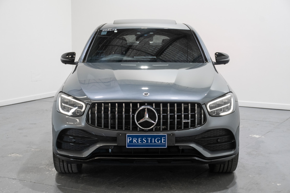2022 Mercedes-Benz GLC-Class GLC43 AMG SUV