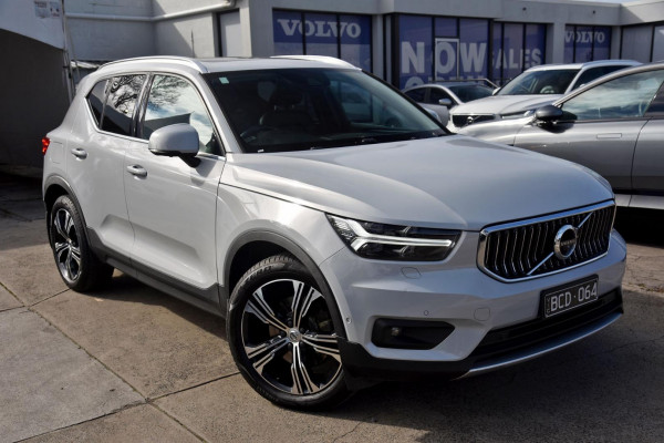 2019 MY20 Volvo XC40 XZ T4 Inscription SUV Image 1