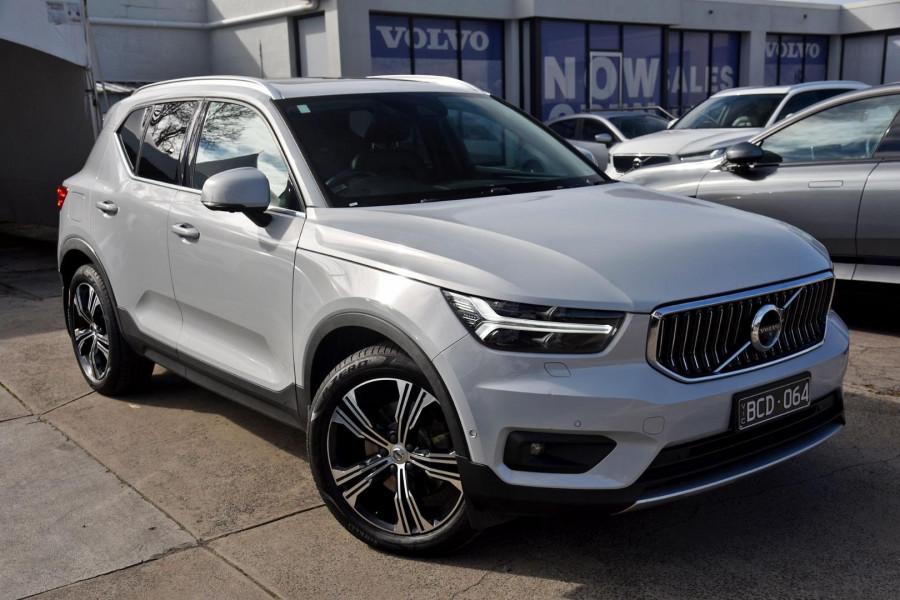 2019 MY20 Volvo XC40 XZ T4 Inscription SUV Image 1