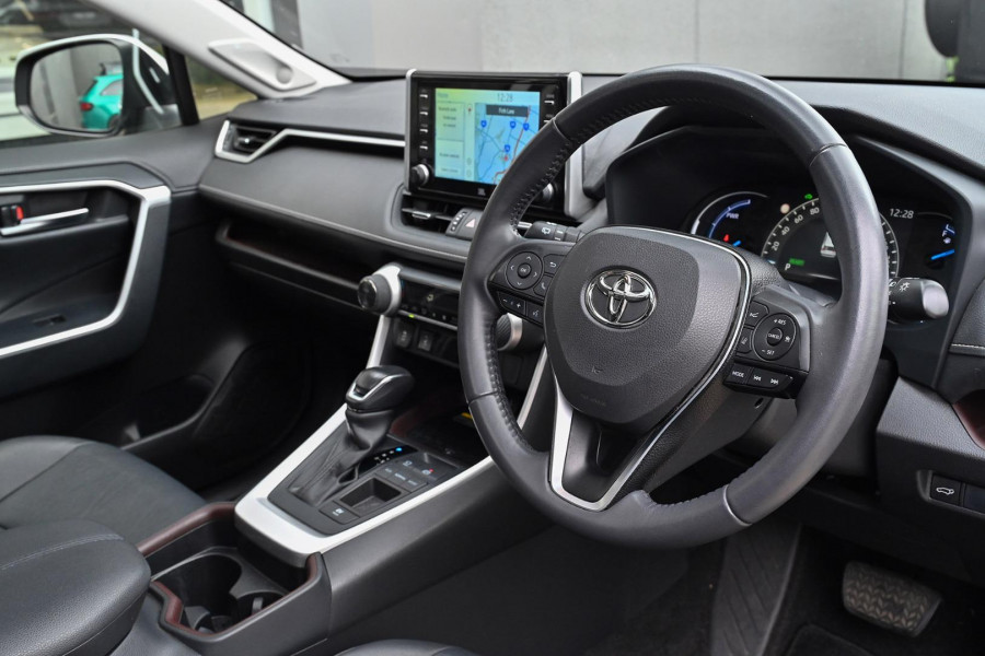 2020 Toyota RAV4 AXAH52R Cruiser SUV